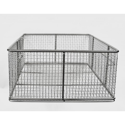 Frittierkorb für GAMMO 16 L - 228x248x120 mm
