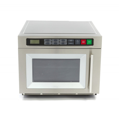 MAXIMA Profi Mikrowellengerät 30 Liter - Digitaler mit Doppel Magnetron DEMO