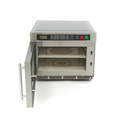 MAXIMA Profi Mikrowellengerät 30 Liter - Digitaler mit Doppel Magnetron DEMO