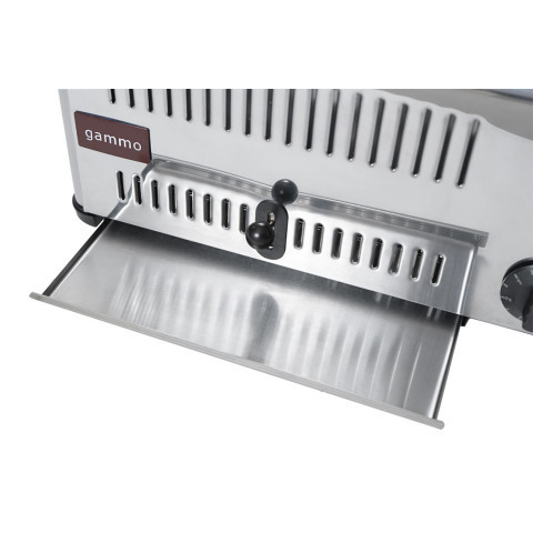GAMMO Brot Toaster - 6 Scheiben DEMO1