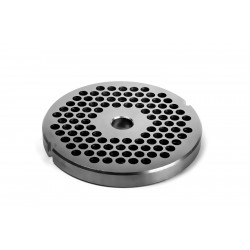 Lochscheibe für TRE SPADE TC-32 Fleischwölfe 6mm