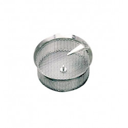 LOUIS TELLIER 1 mm Siebeinsatz für Manuelle Passiermühle M500