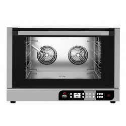 FM RXD-604 Plus V2.4 Kombidämpfer bis 4 Bleche (600x400 oder GN1/1)