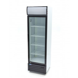 MAXIMA Display Getränkekühlschrank 360 Liter