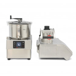 SAMMIC CK-35V Gemüseschneider mit Cutter