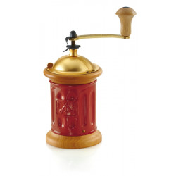 TRE SPADE MC 13RED Manuelle Kaffeemühle