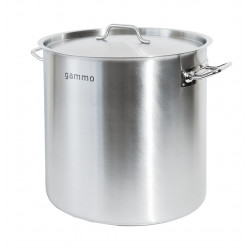 GAMMO Hochtopf mit Deckel 50 Liter 40x40cm