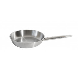 GAMMO Bratpfanne mit Griff 2,4 Liter 26x5cm
