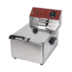 GAMMO elektrische Friteuse 6 Liter