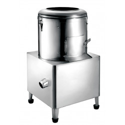 GAMMO Kartoffelschäler - 10Kg - 180Kg/Stunde