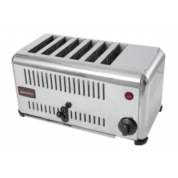 GAMMO Brot Toaster - 6 Scheiben