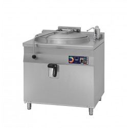 GASZTROMETÁL Elektro Kochkessel - 100 Liter
