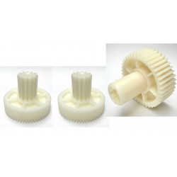 TRE SPADE Zahnrad Set