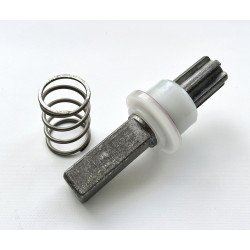 Adapter + Feder für TRE SPADE Tomatenpresse