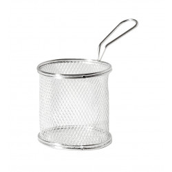 GAMMO Pommes Servierkorb - rund