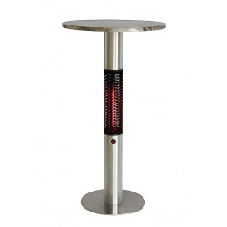 GAMMO Heiztisch für Terrasse - 110cm hoch