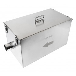GAMMO Fettabscheider 30 Liter