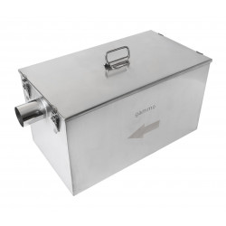 GAMMO Sandabscheider 30 Liter