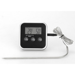 GAMMO digitales Kerntemperaturthermometer für Ofen