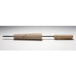Backrolle für GAMMO Baumstriezel Ofen - 20x5 cm