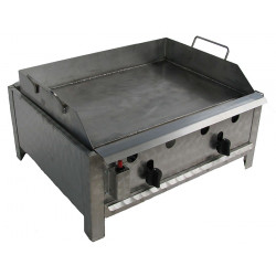 Gas Tischgrill - 2 Brenner