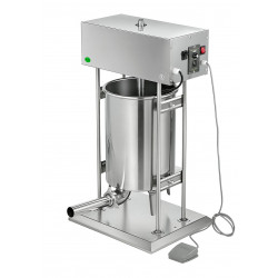 GAMMO elektrischer Wurstfüller 15 Liter