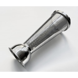 Edelstahl Siebeinsatz für TRE SPADE BIG elektrische Tomatenpresse - 2 mm
