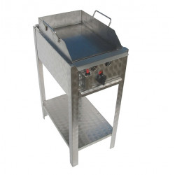 Gas Standgrill - 1 Brenner