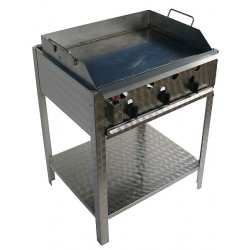 Gas Standgrill - 3 Brenner