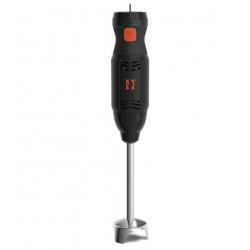 HORECATECH Stabmixer mit Geschwindigkeitsregler - mit 25cm Stab