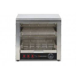 HORECATECH Sandwichtoaster - mit 2 Rosten
