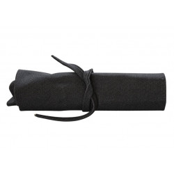 TRE SPADE aufrollbare Messertasche - aus Denim