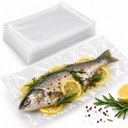GAMMO Sous Vide Beutel glatt - 20x30cm, 100 Stk