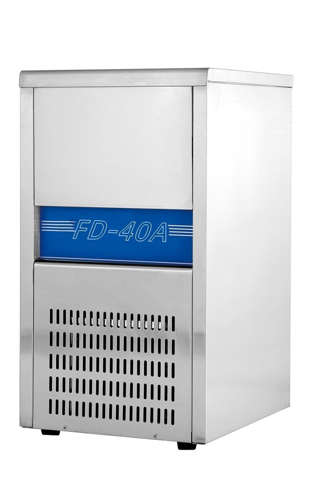 GAMMO Eiswürfelbereiter Vollwürfel 24 Kg/24 St