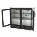 MAXIMA BC2 Getränkekühlschrank 227 Liter