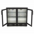 MAXIMA BC2 Getränkekühlschrank 227 Liter