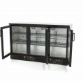 MAXIMA BC3 Getränkekühlschrank 341 Liter