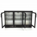 MAXIMA BC3 Getränkekühlschrank 341 Liter