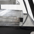 MAXIMA Deluxe 160L Warmhaltevitrine