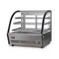 MAXIMA Deluxe 160L Warmhaltevitrine
