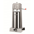 TRE SPADE DELUXE Wurstfüller 15 Liter Vertikal