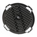 SAMMIC QC-10 schnelle Reinigung Set für 10 mm Würfelgatter
