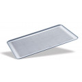 FM Aluminium Backblech 480x340mm gelocht