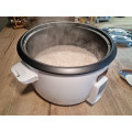 GAMMO elektrischer Reiskocher 10 Liter