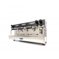 MAXIMA Espresso Kaffeemaschine - 3 Kolben - 540 Tassen/Stunde