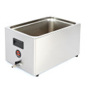 SAMMIC Isolierte Kessel für Sous-Vide-Garer - 56 Liter