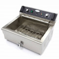 MAXIMA 20 Liter Tisch-Friteuse mit Fettablasshahn