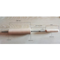Backrolle für Baumstriezel Ofen - 20x5 cm