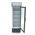 MAXIMA Display Getränkekühlschrank 360 Liter
