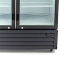 MAXIMA Display Getränkekühlschrank 700 Liter